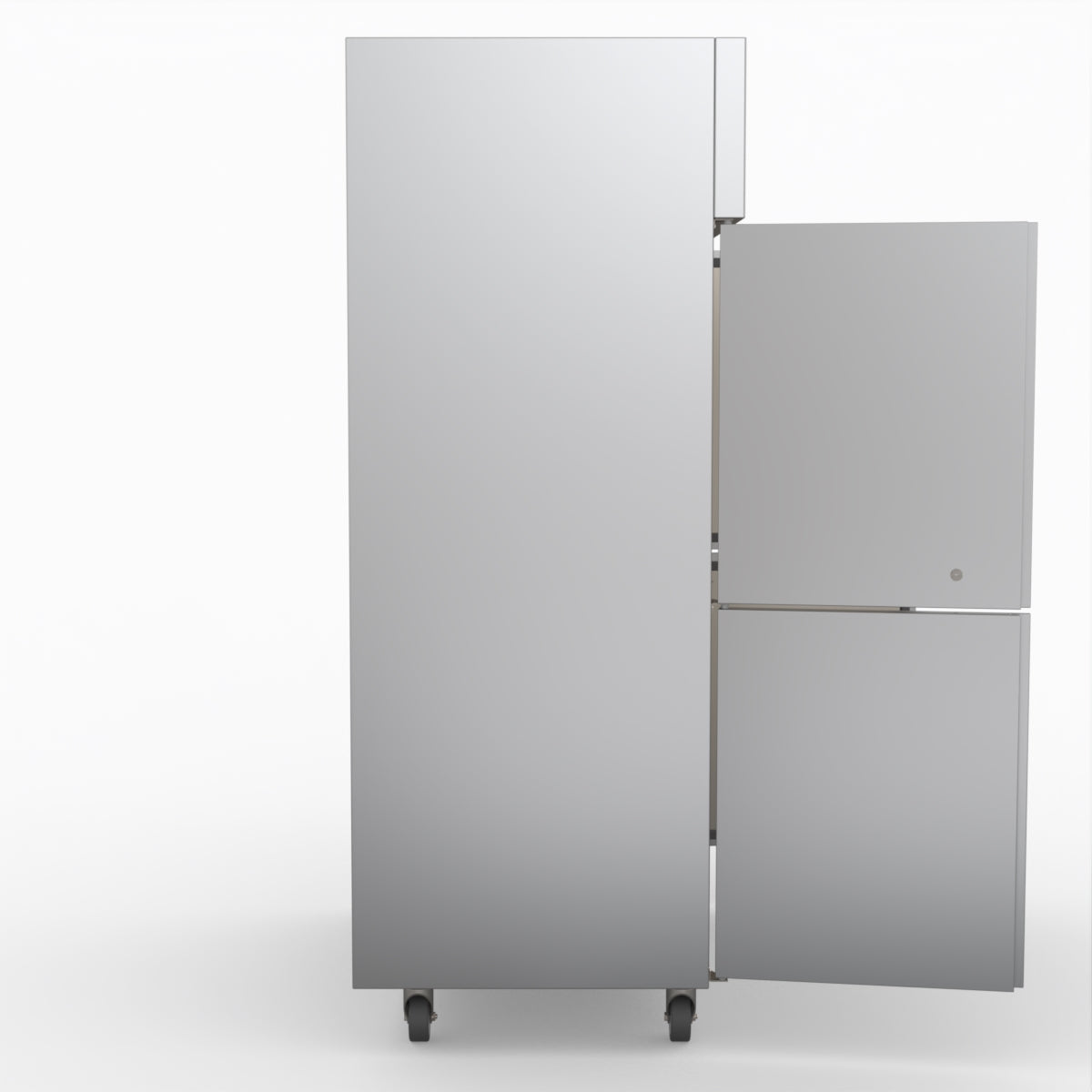 Thermaster Tropical 4 X Half Door Ss Freezer SUF1000