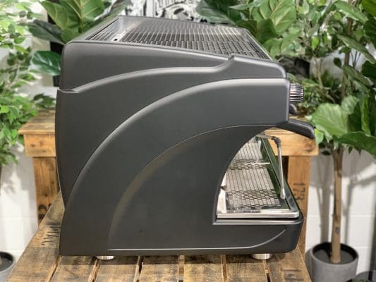 Astoria Calypso - 2 Group Commercial Espresso Machine - Black