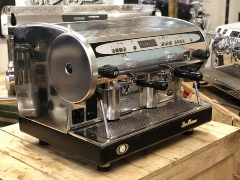 San Marino Lisa R - 2 Group Commercial Espresso Machine