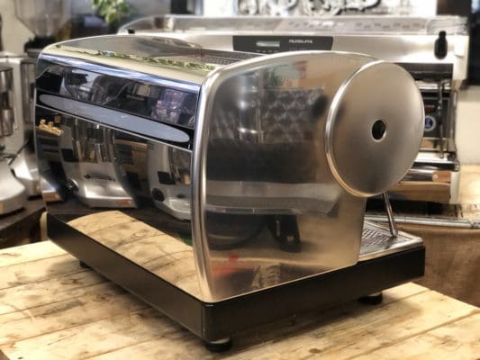 San Marino Lisa R - 2 Group Commercial Espresso Machine