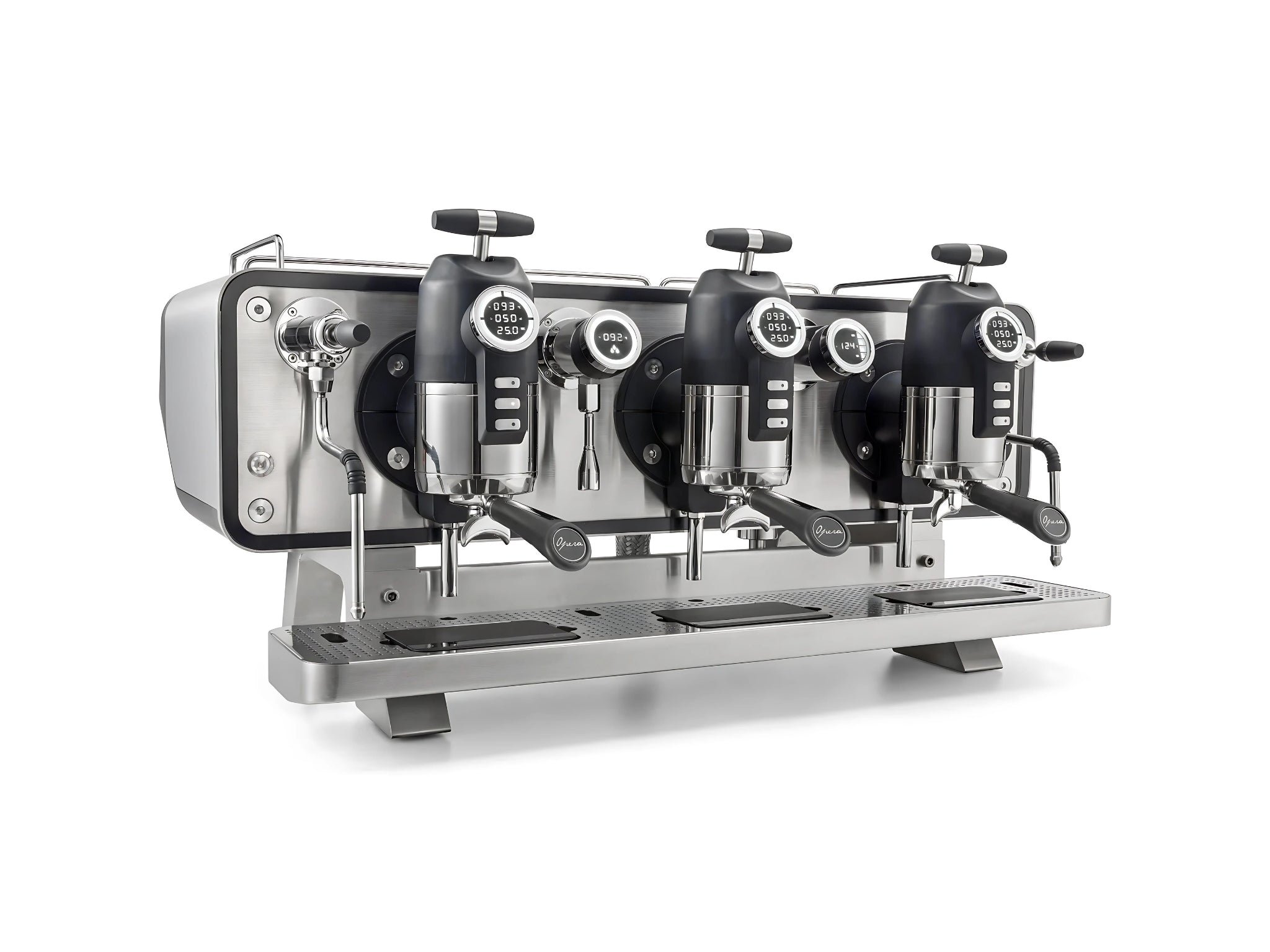 San Remo Opera - 3 Group Commercial Espresso Machine