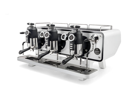 San Remo Opera - 3 Group Commercial Espresso Machine