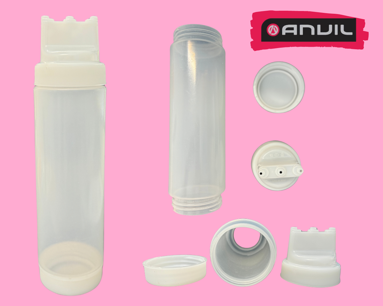 Anvil Sauce Warmer Single - SWA0001