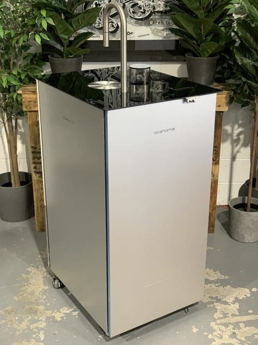 Scanomat Top Brewer Touch Screen & Built in - Coffee Grinder