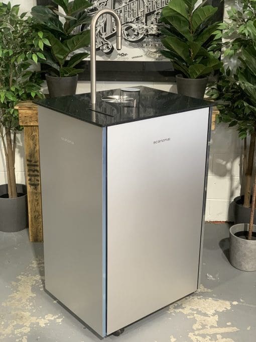 Scanomat Top Brewer Touch Screen & Visible - Coffee Grinder