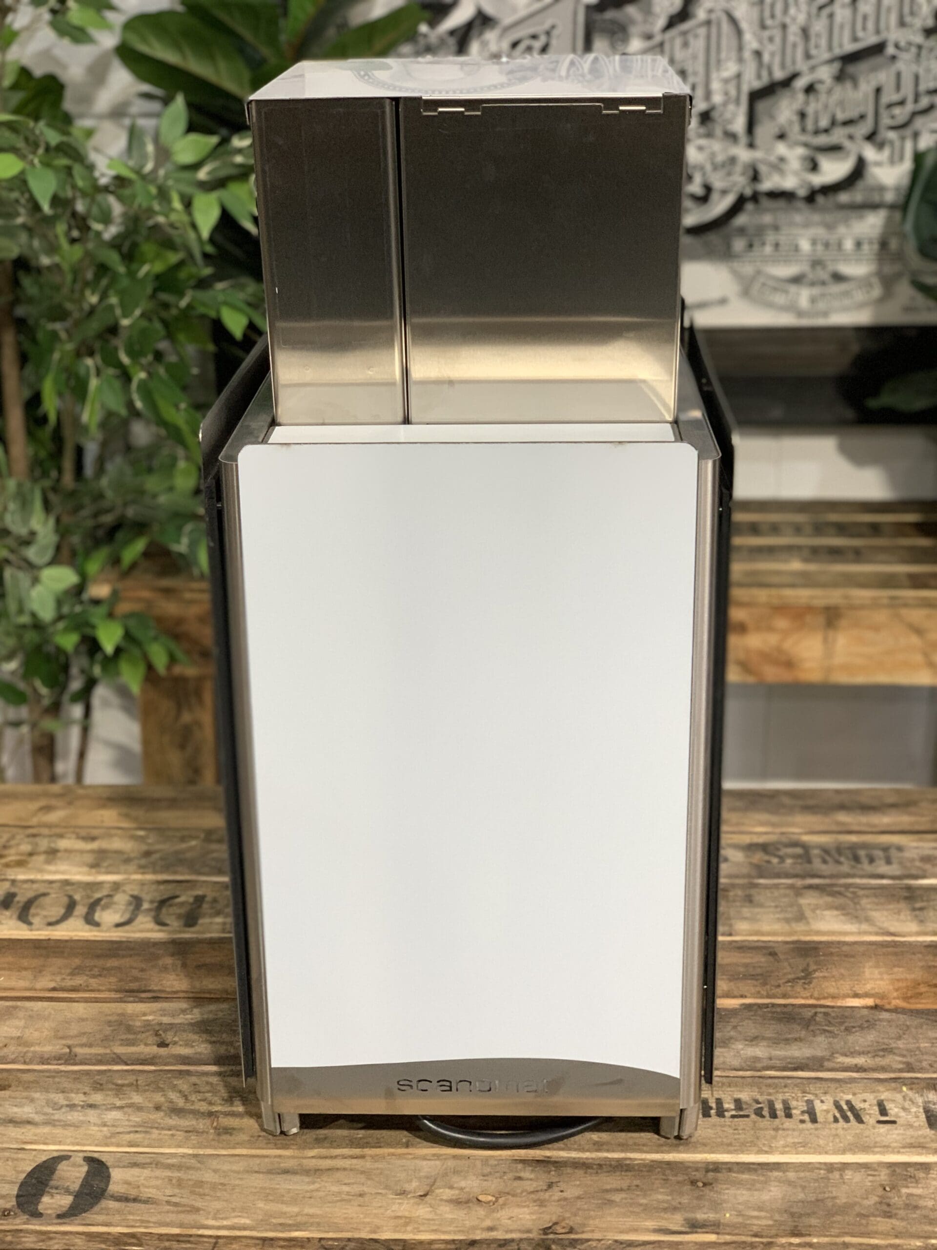 Scanomat Venezia s - Fully Automatic Coffee Machine