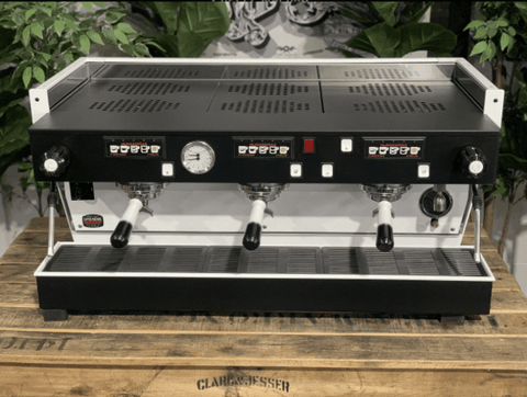 La Marzocco Linea 3 Group Black & White - 1332
