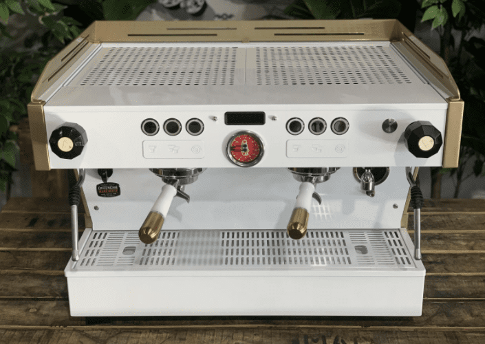 La Marzocco Linea PB - - 2 Group Commercial Espresso Machine - Commercial