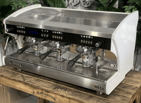 Wega Polaris Tron 3 Group White - 1255