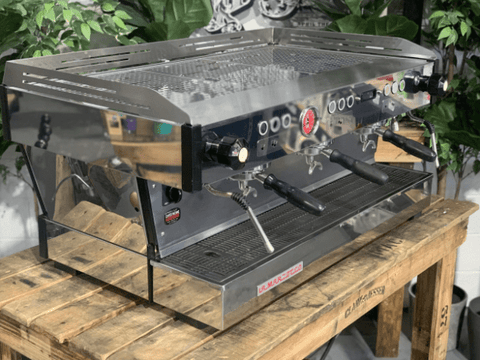La Marzocco Linea PB 3 Group Stainless Steel - 1238