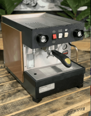 Rancilio Type L6 - 1 Group Commercial Espresso Machine