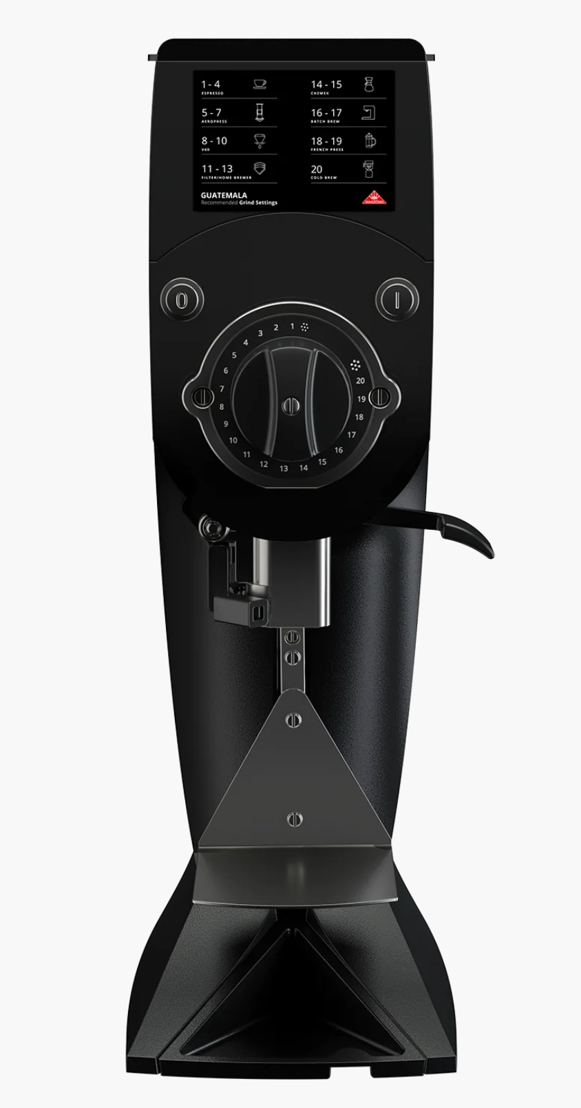 Mahlkonig Guatemala 2.0 - Coffee Grinder - Black