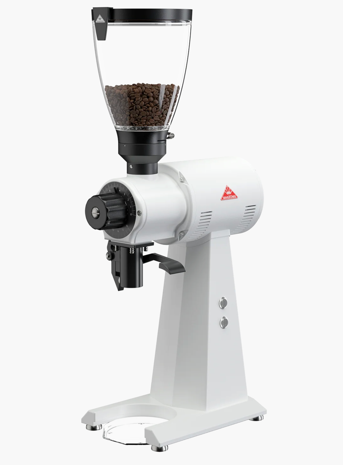 Mahlkonig EK43 Espresso - Coffee Grinder - White