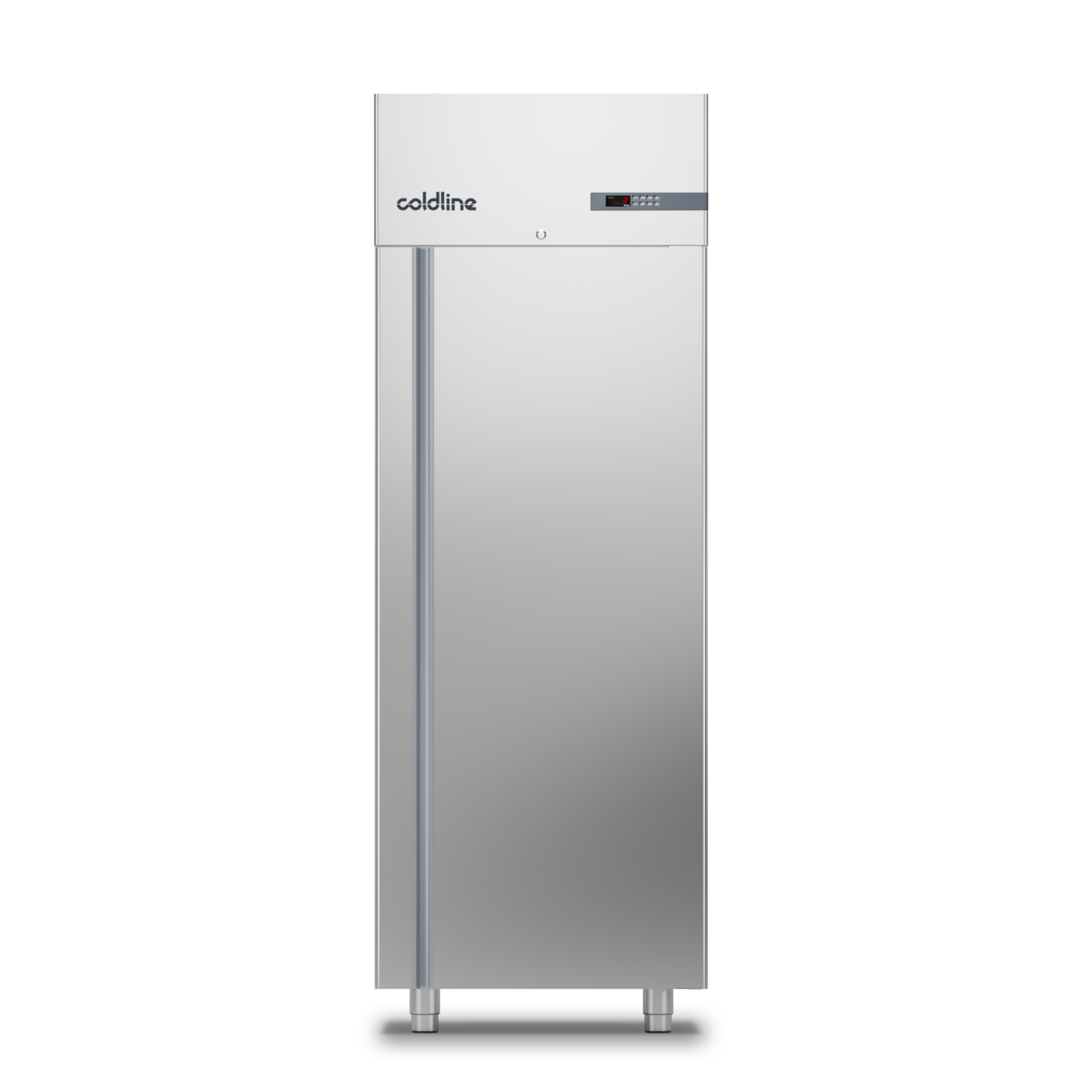 Coldline Single Door Upright Smart Cabinet Freezer 700Lt - A70/1BE