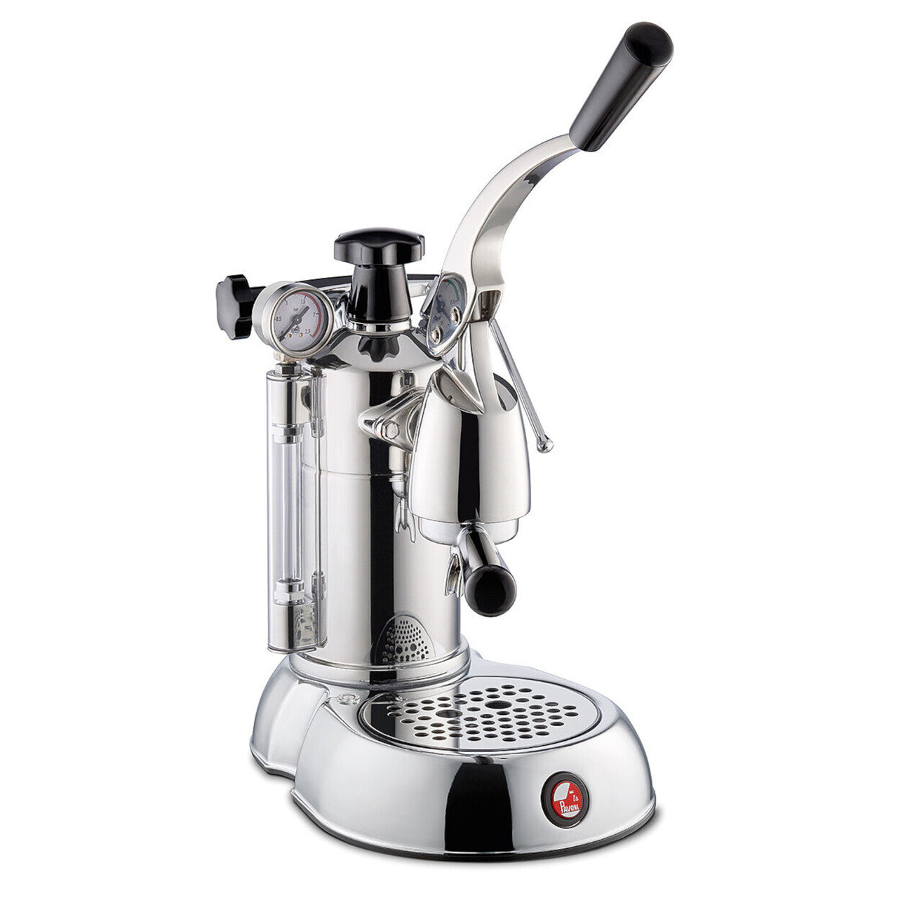 La Pavoni Stradivari Profi Lusso Lever - 1 Group Commercial Espresso Machine