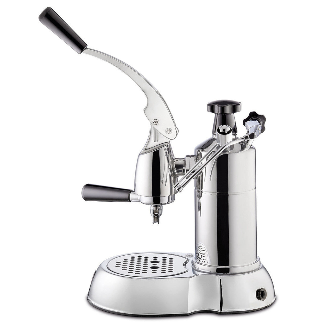 La Pavoni Stradivari Profi Lusso Lever - 1 Group Commercial Espresso Machine