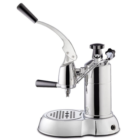 La Pavoni Stradivari Profi Lusso Lever - 1 Group Commercial Espresso Machine