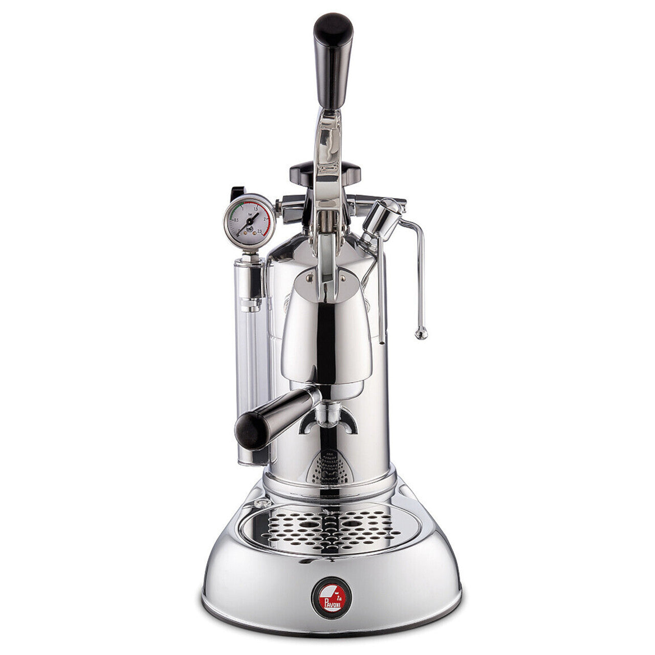 La Pavoni Stradivari Profi Lusso Lever - 1 Group Commercial Espresso Machine