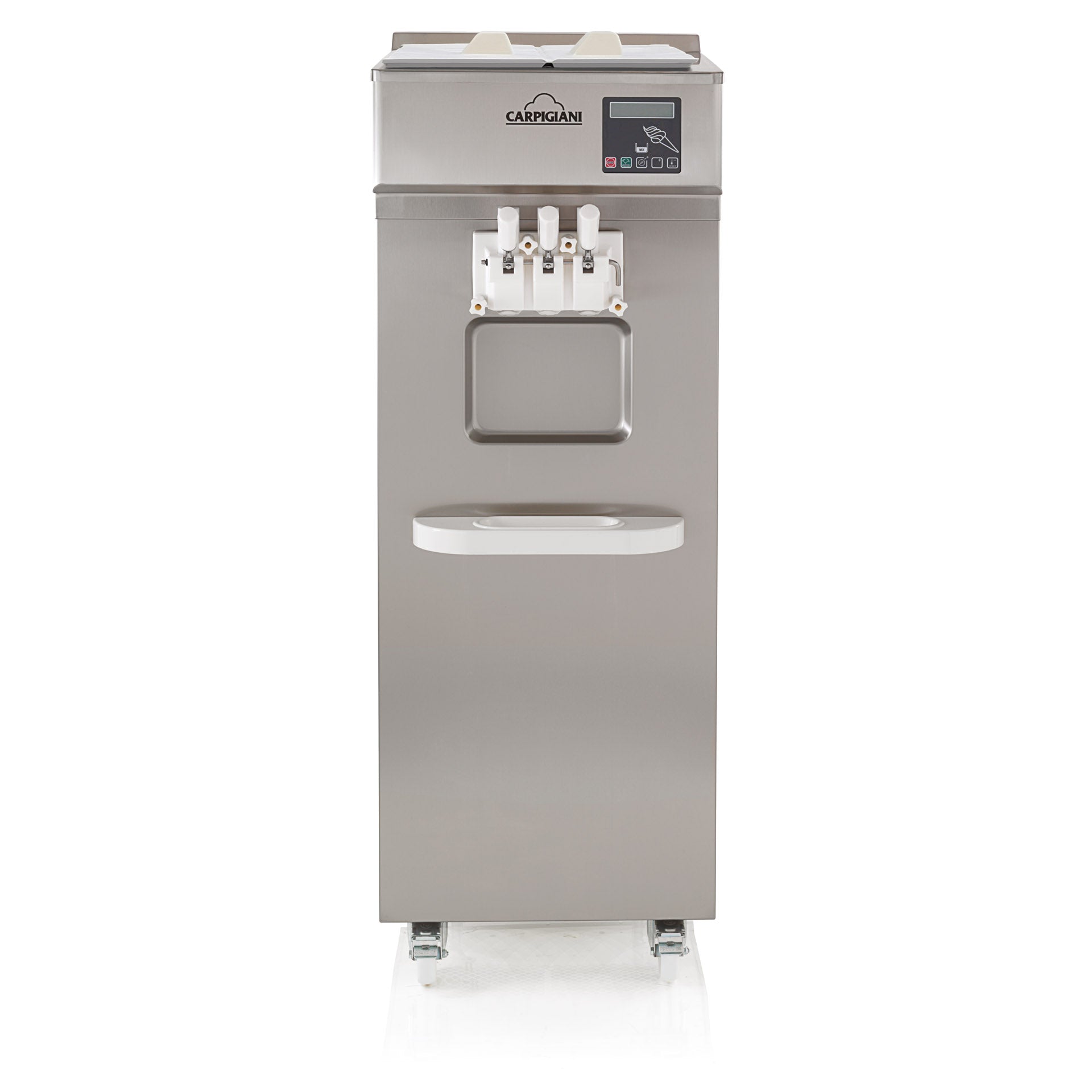 Carpigiani Twin Twist Floorstanding Soft Serve Machine - SUPER TRE EVO