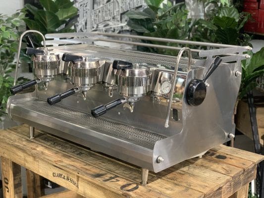 Synesso Cyncra - 3 Group Commercial Espresso Machine - Stainless