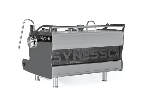 Synesso MVP - 2 Group Commercial Espresso Machine - Stainless