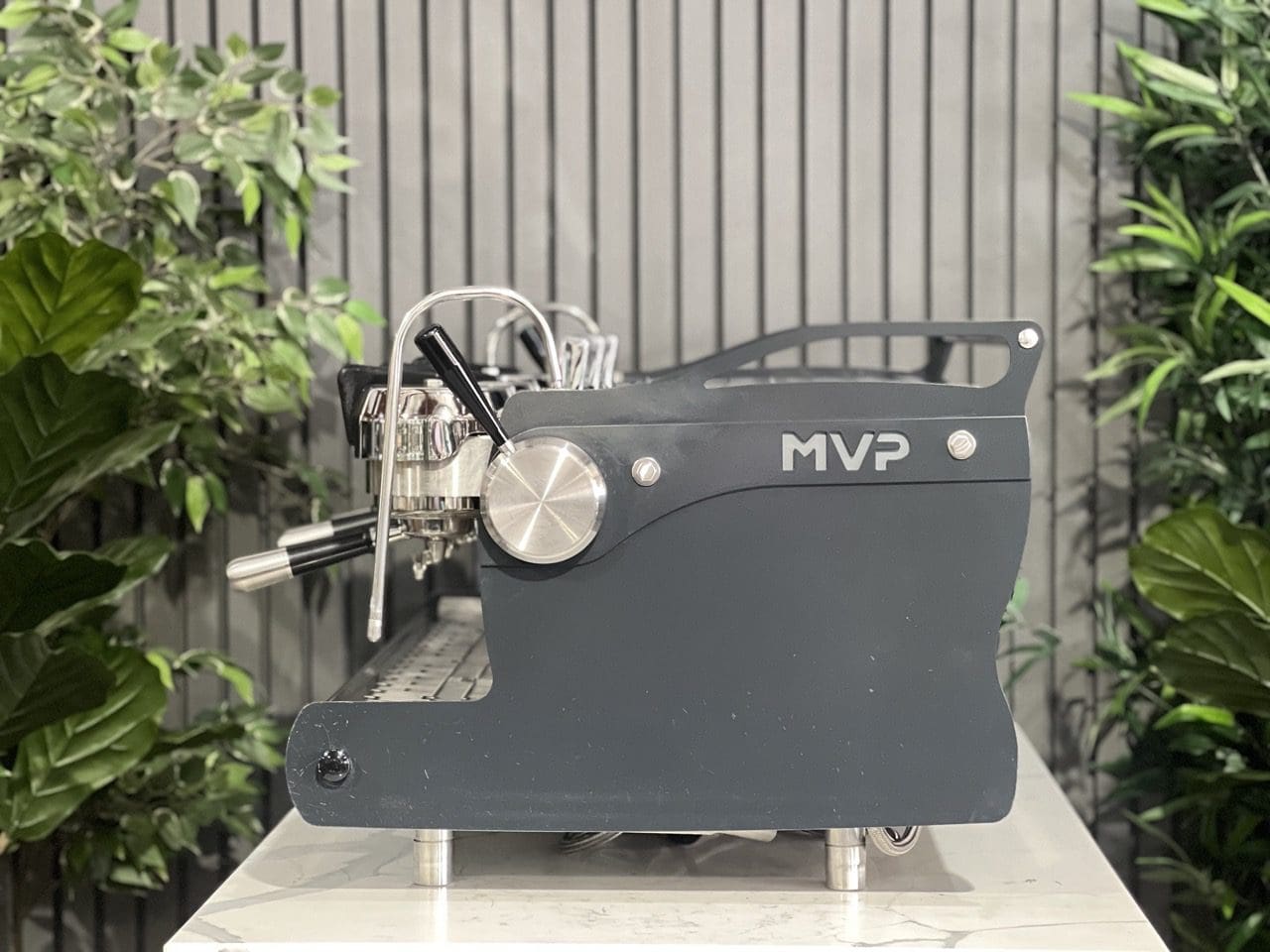 Synesso MVP 3 Group Charcoal Espresso Coffee Machine - 37933