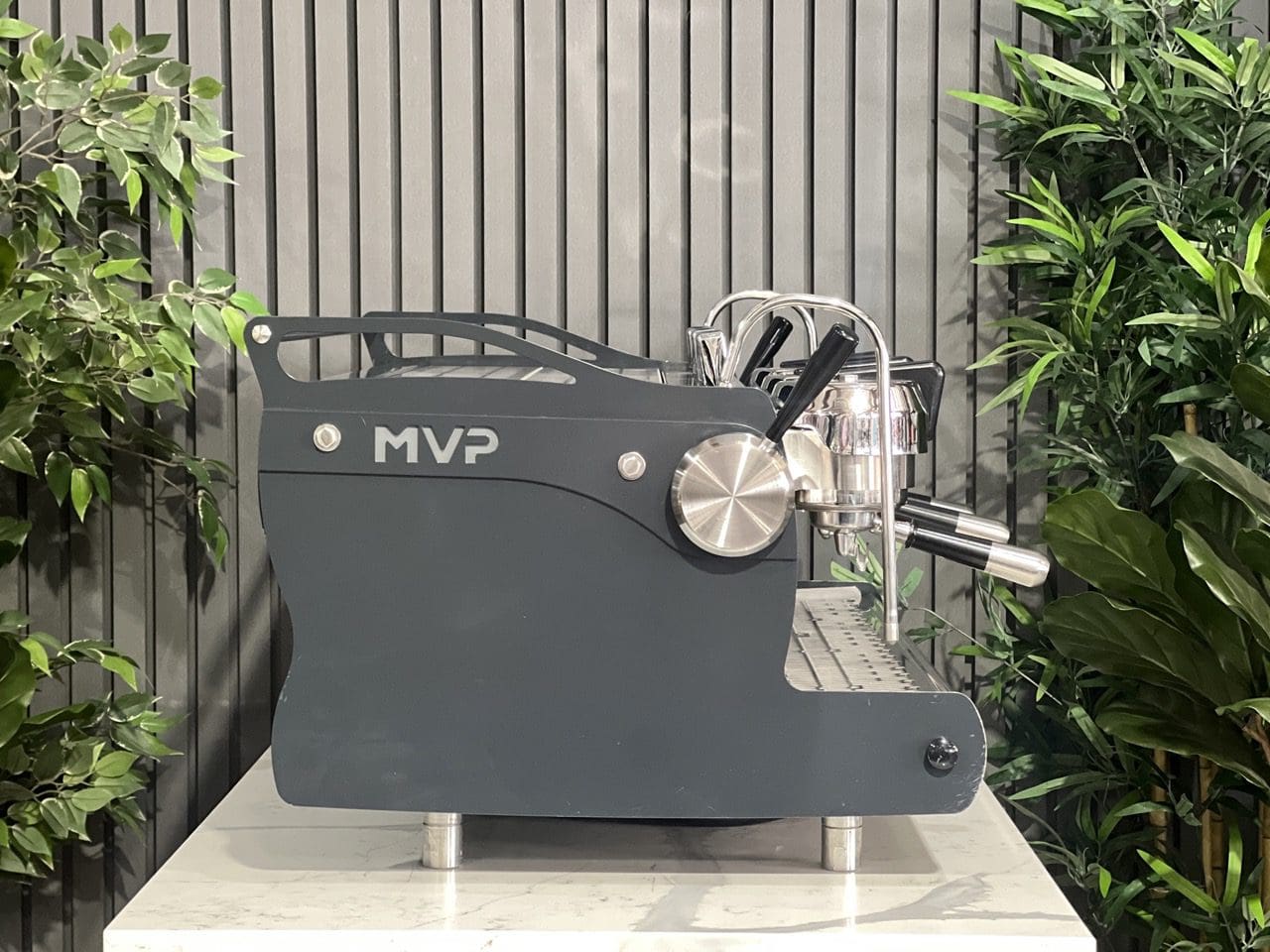 Synesso MVP 3 Group Charcoal Espresso Coffee Machine - 37933