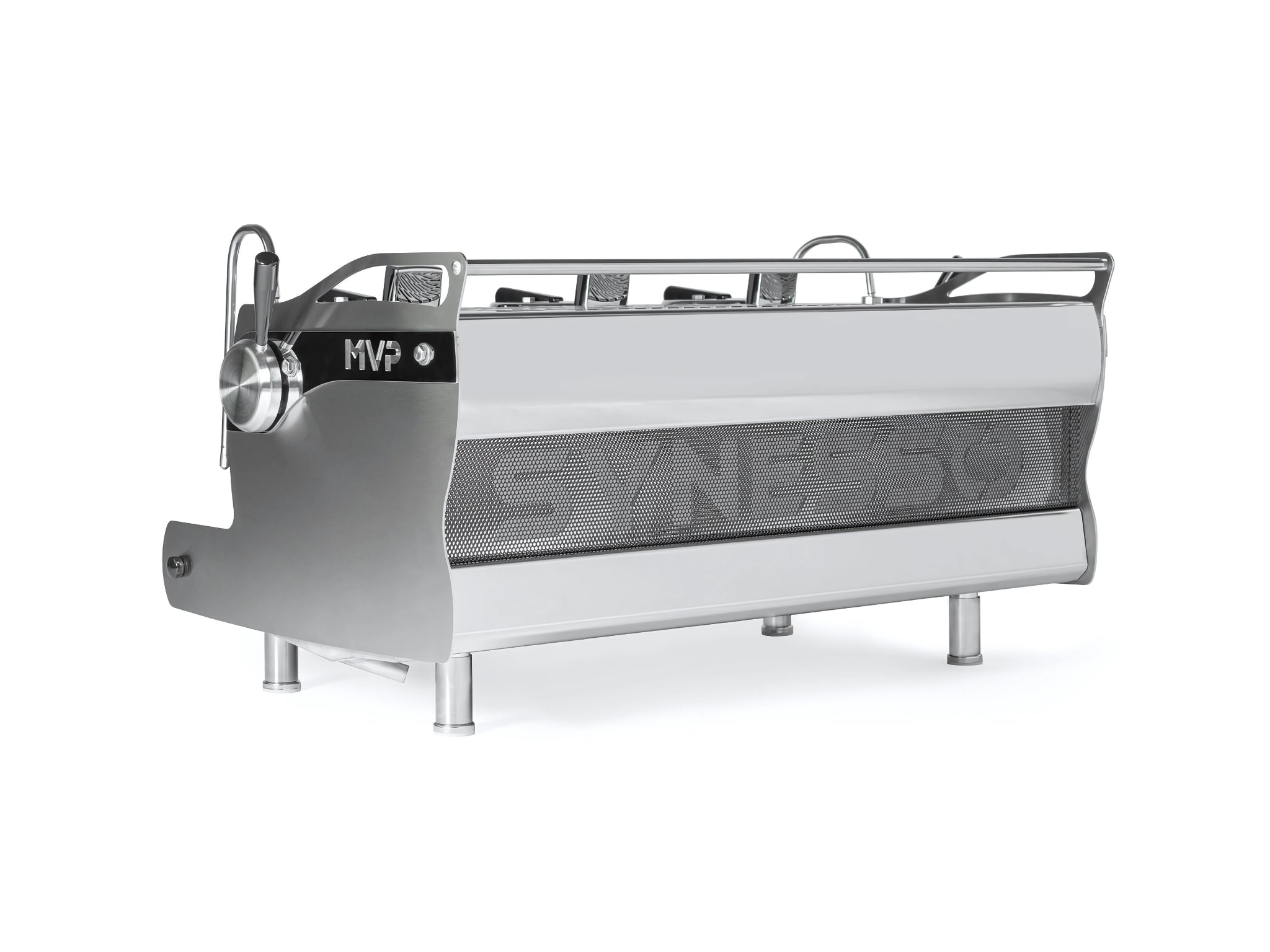 Synesso MVP - 3 Group Commercial Espresso Machine - Stainless