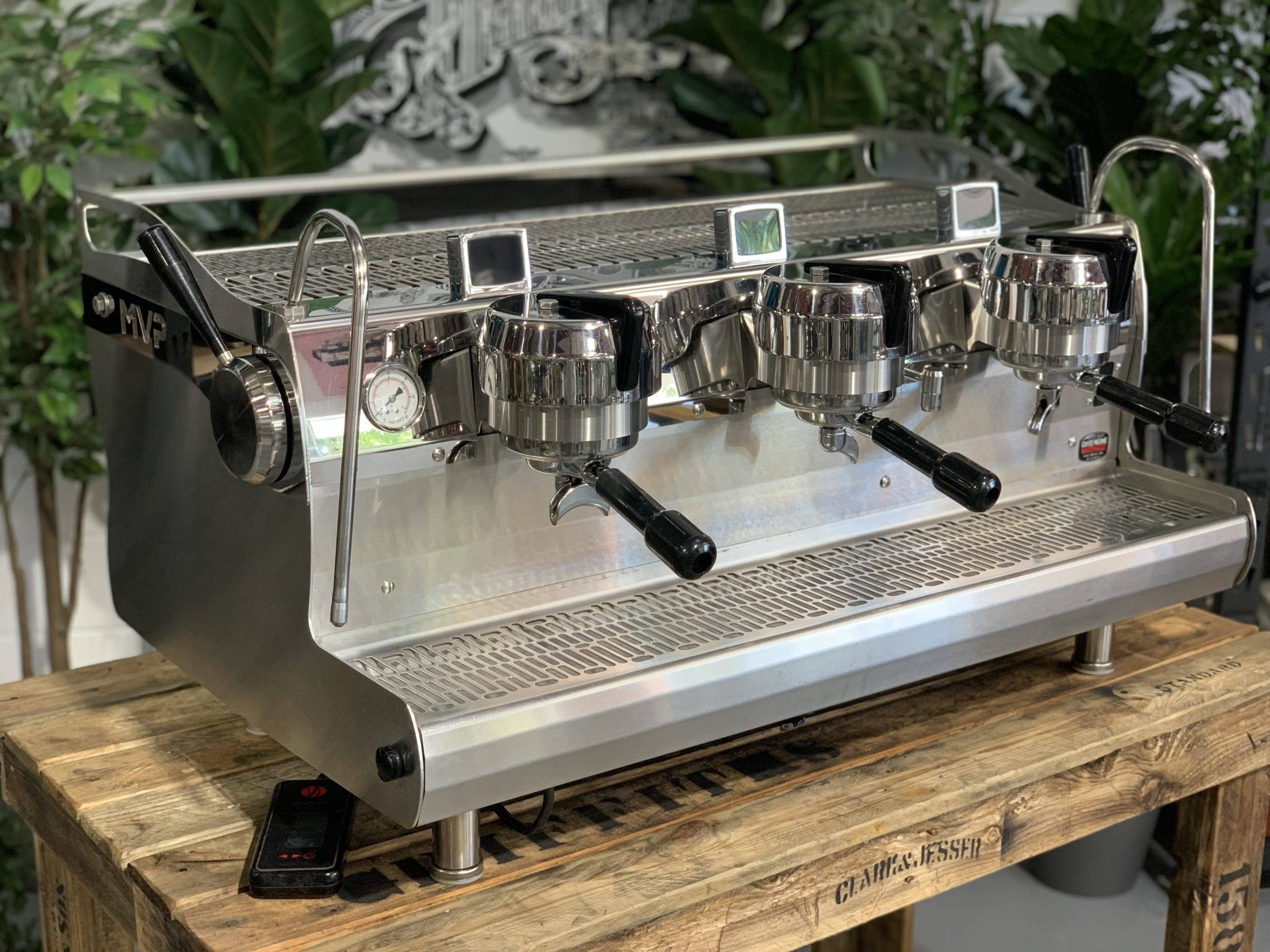Synesso MVP 3 Group Stainless - 33228