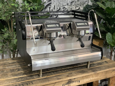 Synesso Sabre - 2 Group Commercial Espresso Machine - Black