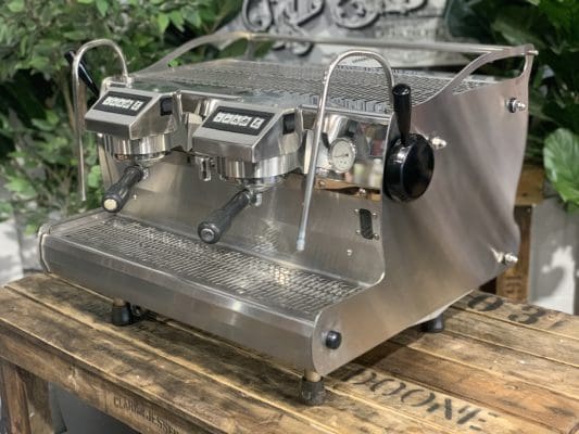 Synesso Sabre 2 Group Stainless Steel - 7566