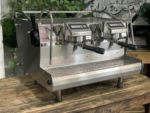Synesso Sabre - 2 Group Commercial Espresso Machine - Stainless Steel