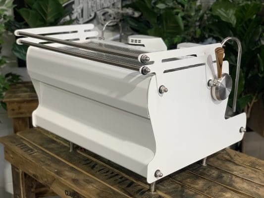 Synesso Sabre - 2 Group Commercial Espresso Machine - White