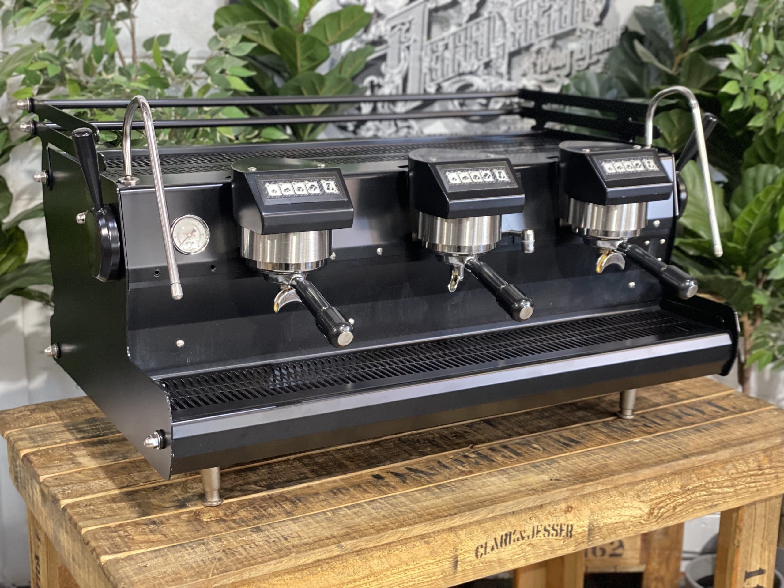 Synesso Sabre 3 Group Black - 32394
