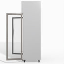 Skope TCE1000N 2 Glass Door Display or Storage Fridge with EZICORE 896L - TCE1000N
