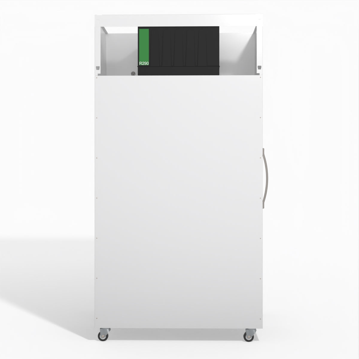 Skope TCE1000N 2 Glass Door Display or Storage Fridge with EZICORE 896L - TCE1000N