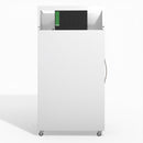 Skope TCE1000N 2 Glass Door Display or Storage Fridge with EZICORE 896L - TCE1000N