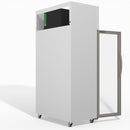 Skope TCE1000N 2 Glass Door Display or Storage Fridge with EZICORE 896L - TCE1000N