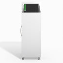 Skope EziCore TCE650N 1 Glass Door Display or Storage Fridge 557L - TCE650N