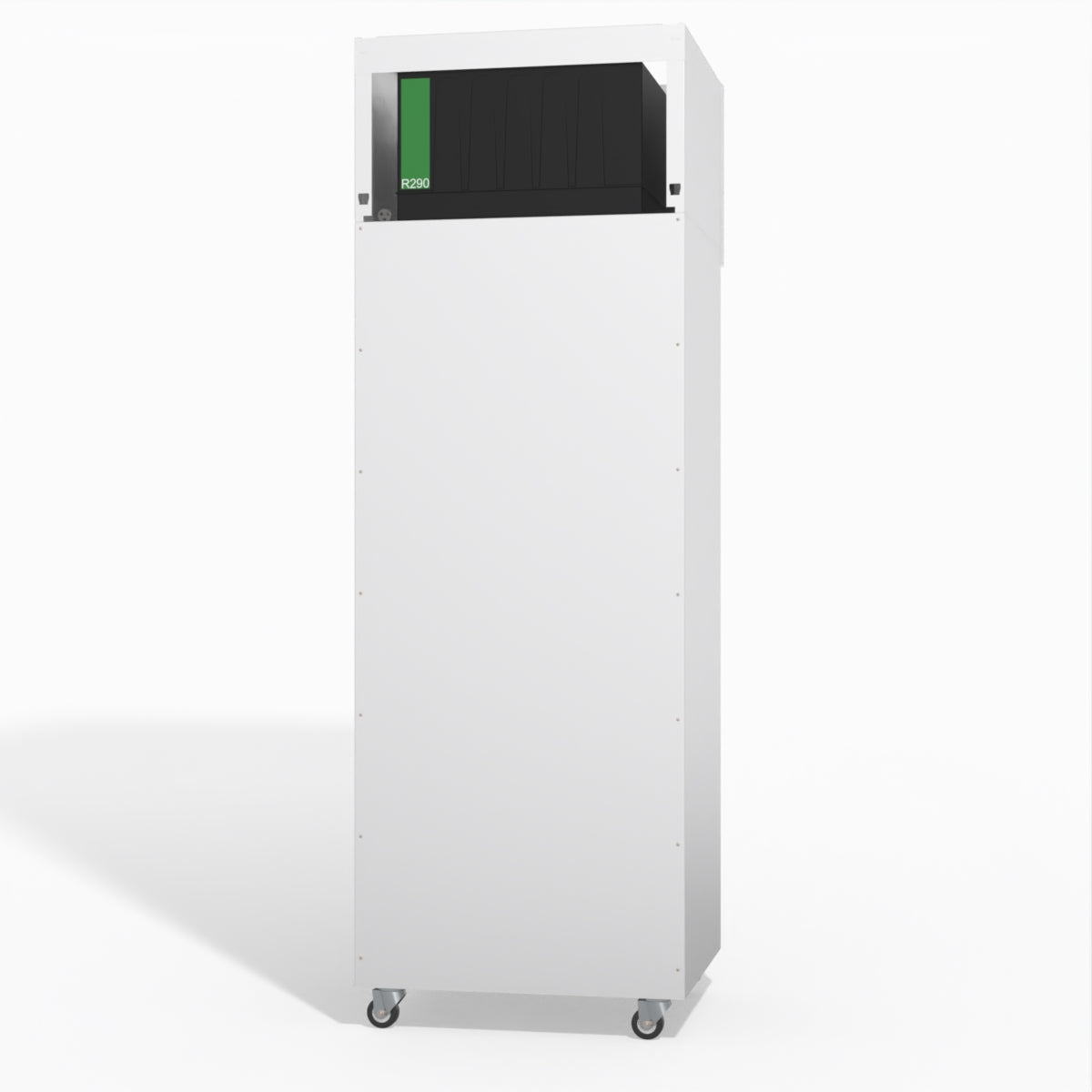 Skope EziCore TCE650N 1 Glass Door Display or Storage Fridge 557L - TCE650N
