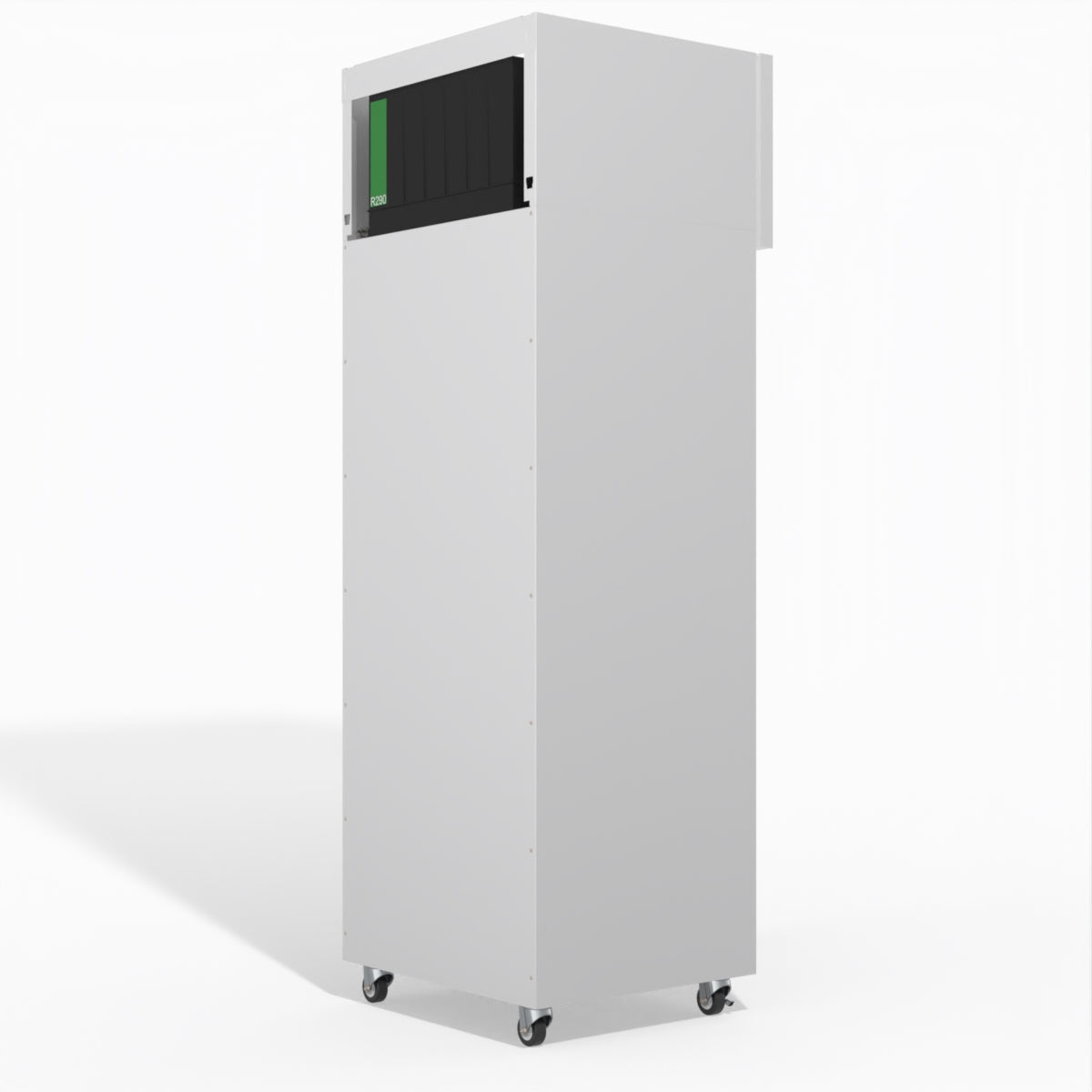 Skope EziCore TCE650N 1 Glass Door Display or Storage Fridge 557L - TCE650N