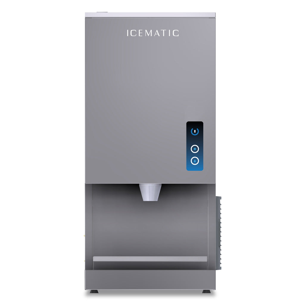 Icematic 190Kg Self Contained Ice Dispenser TD200.10-A