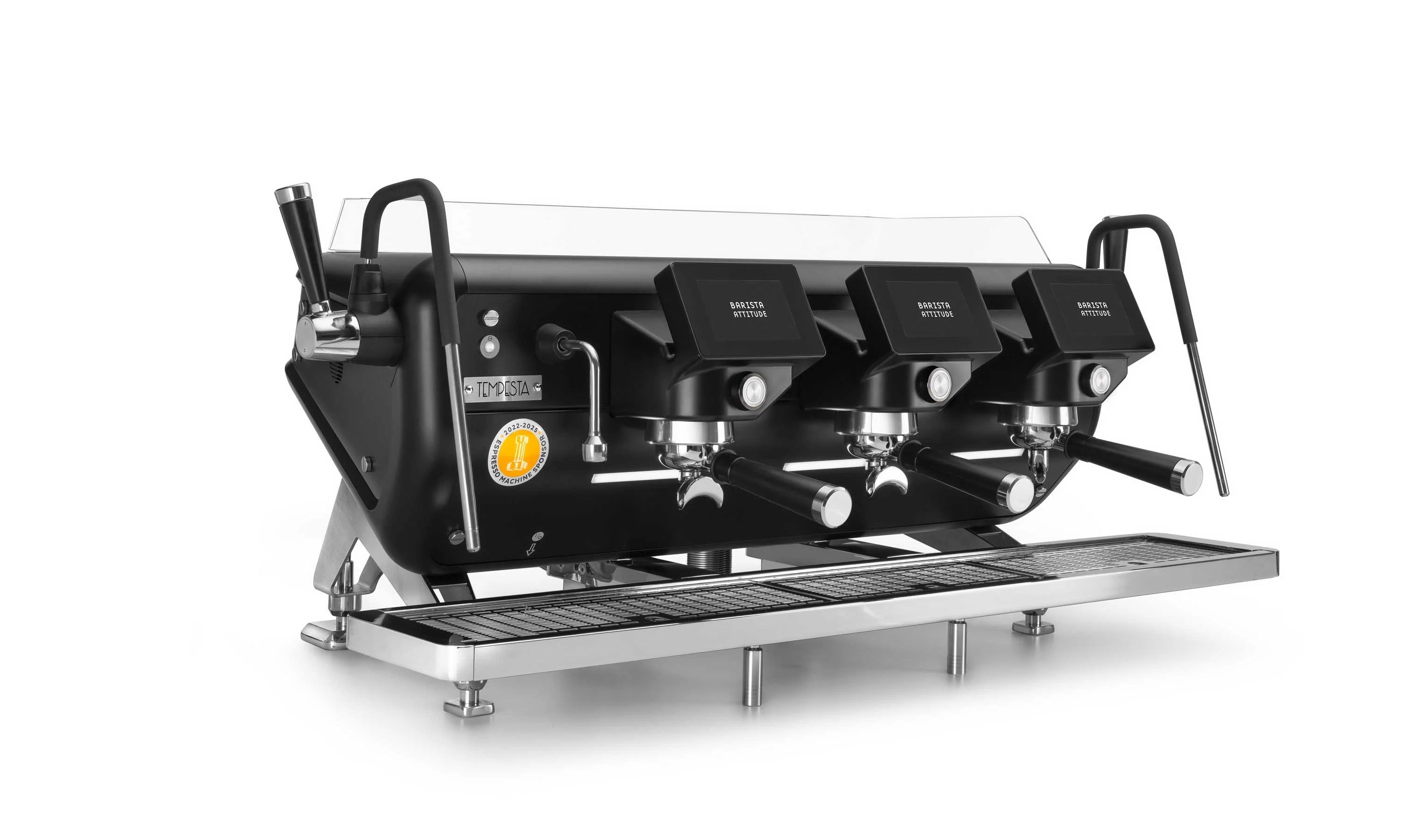 Astoria Barista Attitude Tempesta - 3 Group Commercial Espresso Machine