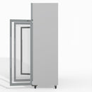 Skope TMF1500N-A Ice 3 Glass Door Upright Display or Storage Freezer 1396L - TMF1500N-Ice