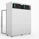 Skope TMF1500N-A Ice 3 Glass Door Upright Display or Storage Freezer 1396L - TMF1500N-Ice