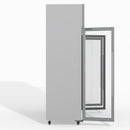 Skope TMF1500N-A Ice 3 Glass Door Upright Display or Storage Freezer 1396L - TMF1500N-Ice