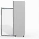 Skope TMF650N-Ice 1 Glass Door Upright Display or Storage Freezer 610L - TMF650N-Ice