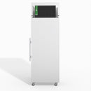 Skope TMF650N-Ice 1 Glass Door Upright Display or Storage Freezer 610L - TMF650N-Ice