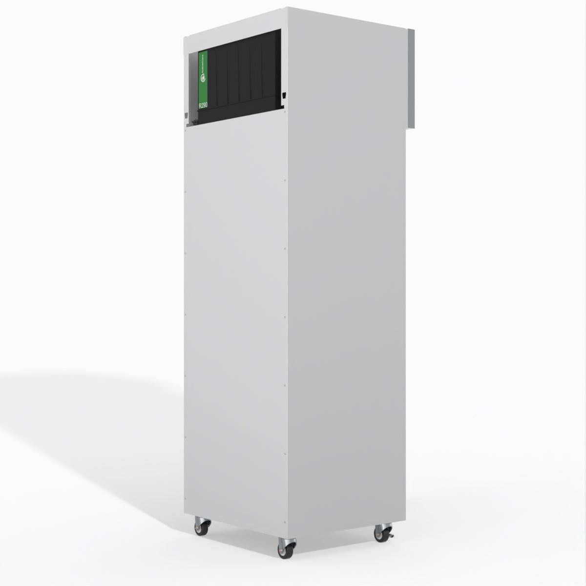 Skope TMF650N-Ice 1 Glass Door Upright Display or Storage Freezer 610L - TMF650N-Ice