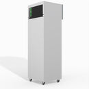 Skope TMF650N-Ice 1 Glass Door Upright Display or Storage Freezer 610L - TMF650N-Ice